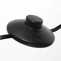 Mexlite Staande lamp TRIEK E27 IP20, dimbaar