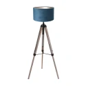 Mexlite Staande lamp TRIEK E27 IP20, dimbaar