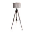 Mexlite floor lamp TRIEK E27 IP20, dimmable