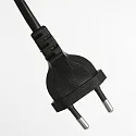 Mexlite floor lamp TRIEK E27 IP20, dimmable