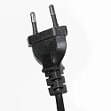 Mexlite table lamp OEROE E14 IP20, dimmable
