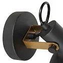 Mexlite Wandarmatuur PRATO E14 IP20, dimbaar