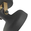 Mexlite Wandarmatuur PRATO E14 IP20, dimbaar