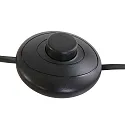 Mexlite Staande lamp PRATO E14 IP20, dimbaar