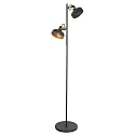 Mexlite Staande lamp PRATO E14 IP20, dimbaar