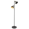 Mexlite Staande lamp PRATO E14 IP20, dimbaar