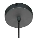 anne light & home pendant luminaire SABLE E27 IP20, dimmable