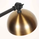 Staande lamp PINTINO 1-vlams GU10 IP20, zwart dimbaar