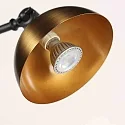 Steinhauer wall luminaire PINTINO GU10 IP20, dimmable