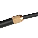 Steinhauer Staande lamp RINGLUX IP20, dimbaar