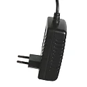 Steinhauer Staande lamp RINGLUX IP20, dimbaar