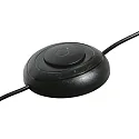Steinhauer Staande lamp RINGLUX IP20, dimbaar