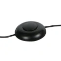 Steinhauer Staande lamp RINGLUX 2-vlams IP20, staal dimbaar