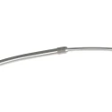 Steinhauer Staande lamp RINGLUX 2-vlams IP20, staal dimbaar