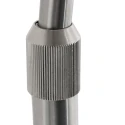 Steinhauer Staande lamp RINGLUX 2-vlams IP20, staal dimbaar