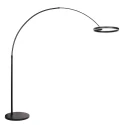 floor lamp RINGLUX IP20, dimmable