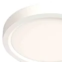 Steinhauer Plafondarmatuur CEILING AND WALL IP44, dimbaar