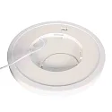 Steinhauer Plafondarmatuur CEILING AND WALL IP44, dimbaar