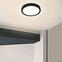 Steinhauer Plafondarmatuur CEILING AND WALL IP44, dimbaar