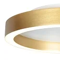 Steinhauer Plafondarmatuur RINGLUX IP20, dimbaar