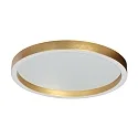 Steinhauer Plafondarmatuur RINGLUX IP20, dimbaar