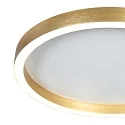 Steinhauer Plafondarmatuur RINGLUX IP20, dimbaar