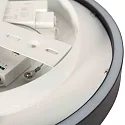 Steinhauer Plafondarmatuur RINGLUX IP20, dimbaar