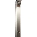 Steinhauer Staande lamp RINGLUX 2-vlams IP20, staal dimbaar