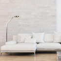 Steinhauer Staande lamp RINGLUX 2-vlams IP20, staal dimbaar