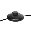 Steinhauer Staande lamp BLOEBA E27 IP20, dimbaar
