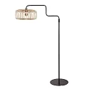 Steinhauer Staande lamp BLOEBA E27 IP20, dimbaar