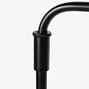 Steinhauer Staande lamp BLOEBA E27 IP20, dimbaar