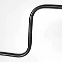 Steinhauer floor lamp BLOEBA E27 IP20, dimmable