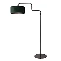 Steinhauer Staande lamp BLOEBA E27 IP20, dimbaar