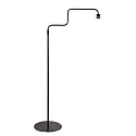 Steinhauer Staande lamp BLOEBA E27 IP20, dimbaar