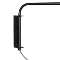 Steinhauer Wandarmatuur BLOEBA E27 IP20, dimbaar