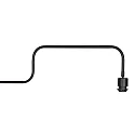Steinhauer wall luminaire BLOEBA E27 IP20, dimmable