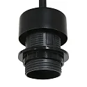 Steinhauer pendant luminaire SPARKLED LIGHT E27 IP20, dimmable