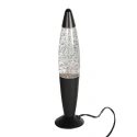 Mexlite table lamp VOLCAN 1 flame IP20, black 