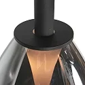Steinhauer Pendelarmatuur GLIMSY IP20, dimbaar