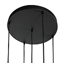 Steinhauer Pendelarmatuur GLIMSY IP20, dimbaar