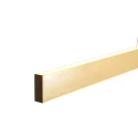 Mexlite Pendelarmatuur BRIGHTLINE 2-vlams IP20, goud dimbaar