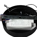 Mexlite Pendelarmatuur CIRCOLARE IP20, dimbaar