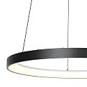 Mexlite Pendelarmatuur CIRCOLARE IP20, dimbaar