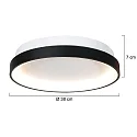 Mexlite Plafondarmatuur CIRCOLARE IP20, dimbaar