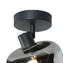 Mexlite Wandarmatuur TENEBRIS E14 IP20, dimbaar