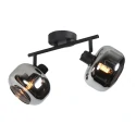 Mexlite wall luminaire TENEBRIS E14 IP20, dimmable