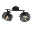 Mexlite wall luminaire TENEBRIS E14 IP20, dimmable