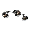 Mexlite Wandarmatuur TENEBRIS E14 IP20, dimbaar