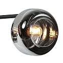 Mexlite Wandarmatuur TENEBRIS E14 IP20, dimbaar
